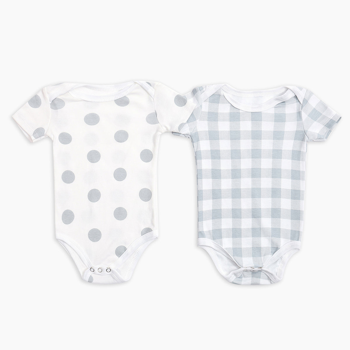 Short Sleeve Baby Bodysuits