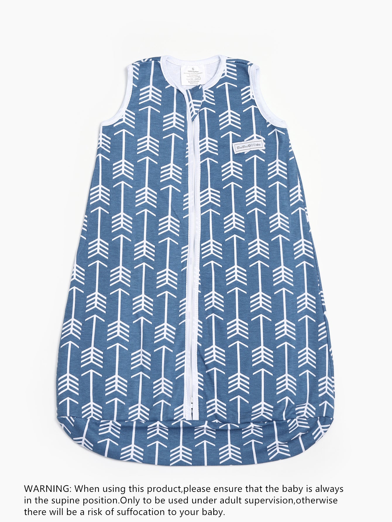 Baby Wearable Sleepsack 0-6M