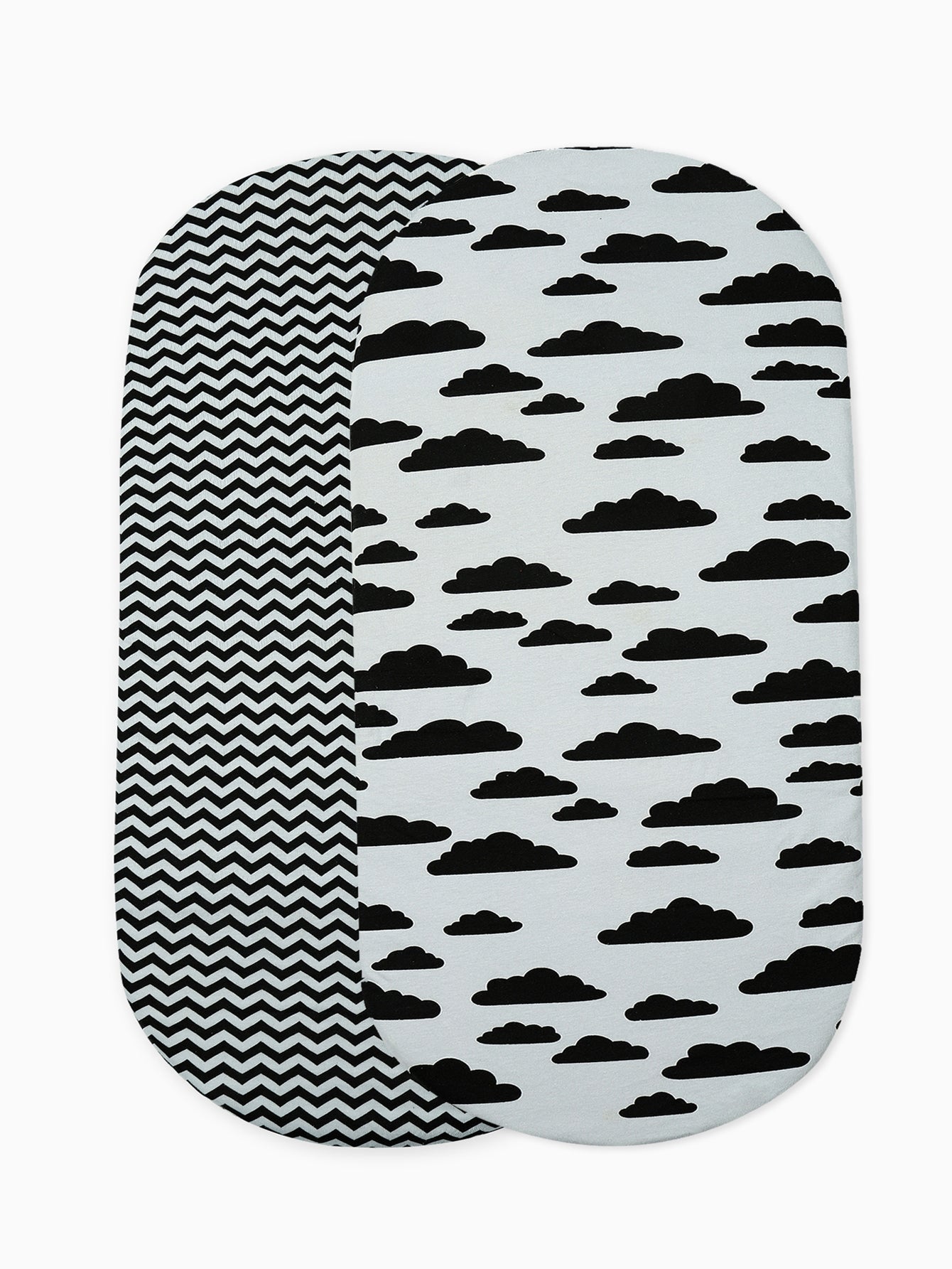 Bassinet Sheets 2 Pack