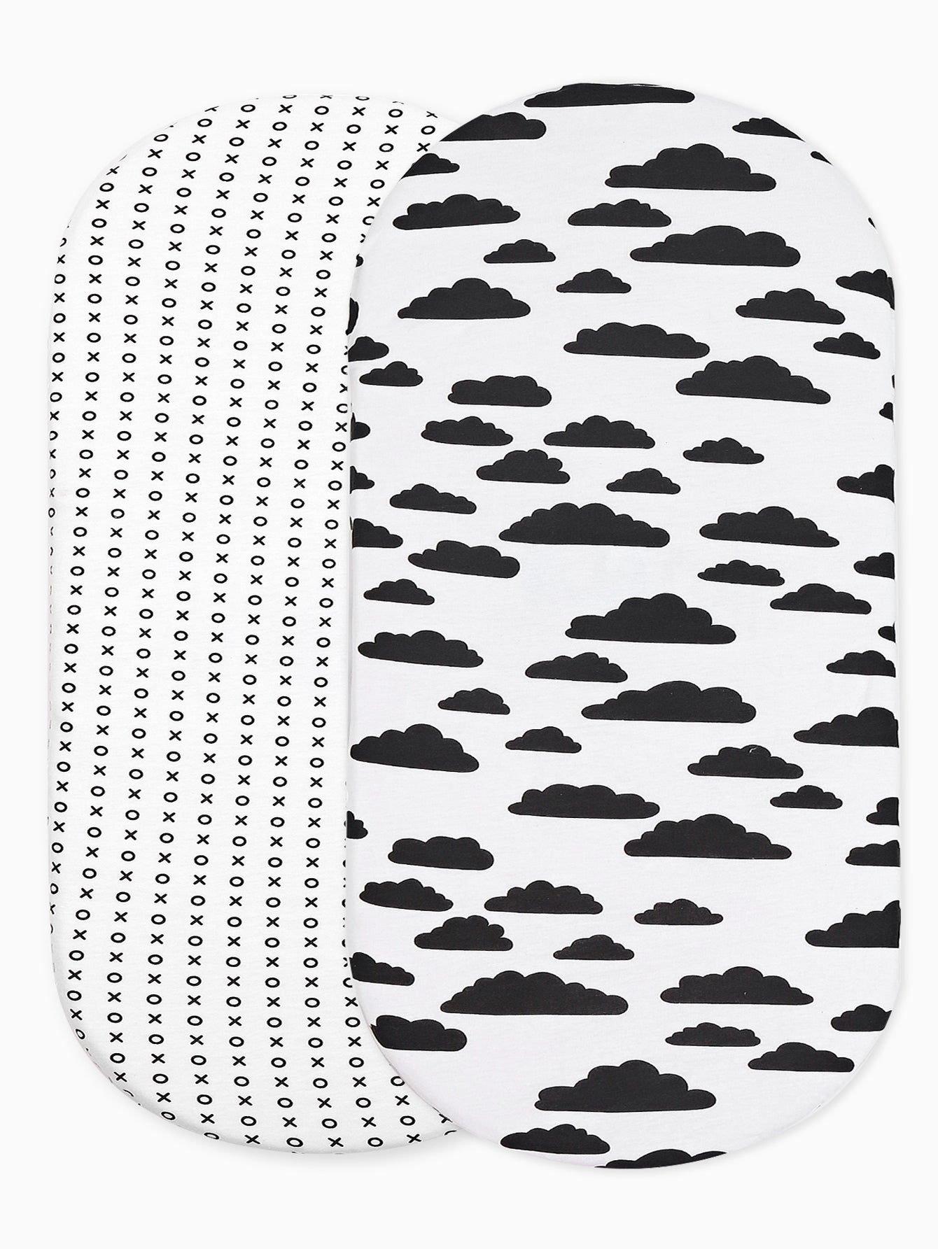 Bassinet Sheets 2 Pack