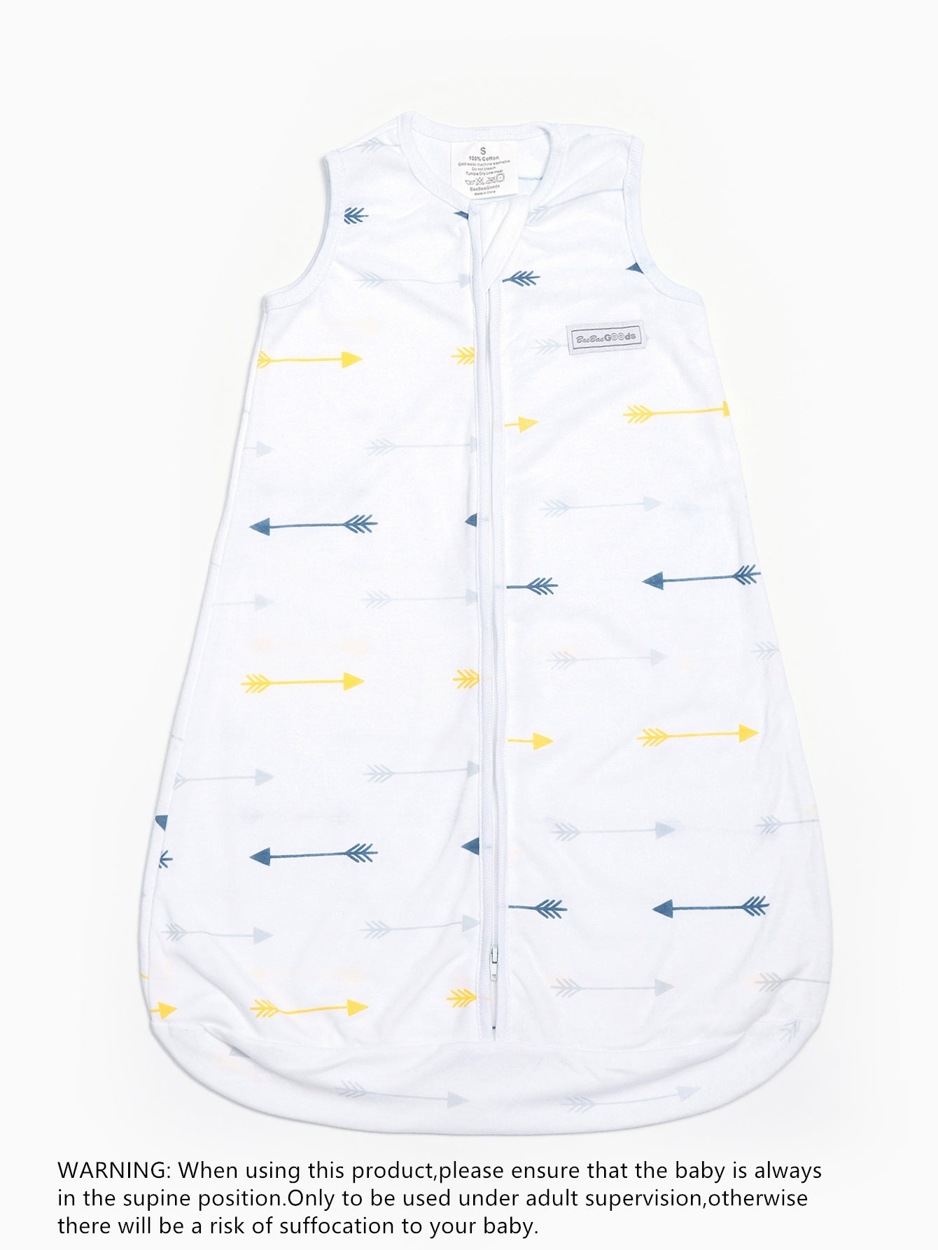 Baby Wearable Sleepsack 0-6M