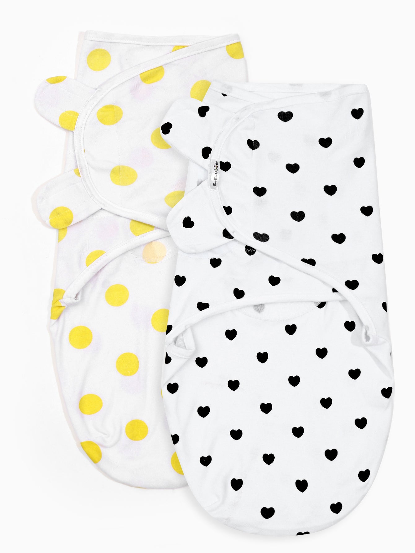 Baby Swaddle Blanket  S/M 2 Pack
