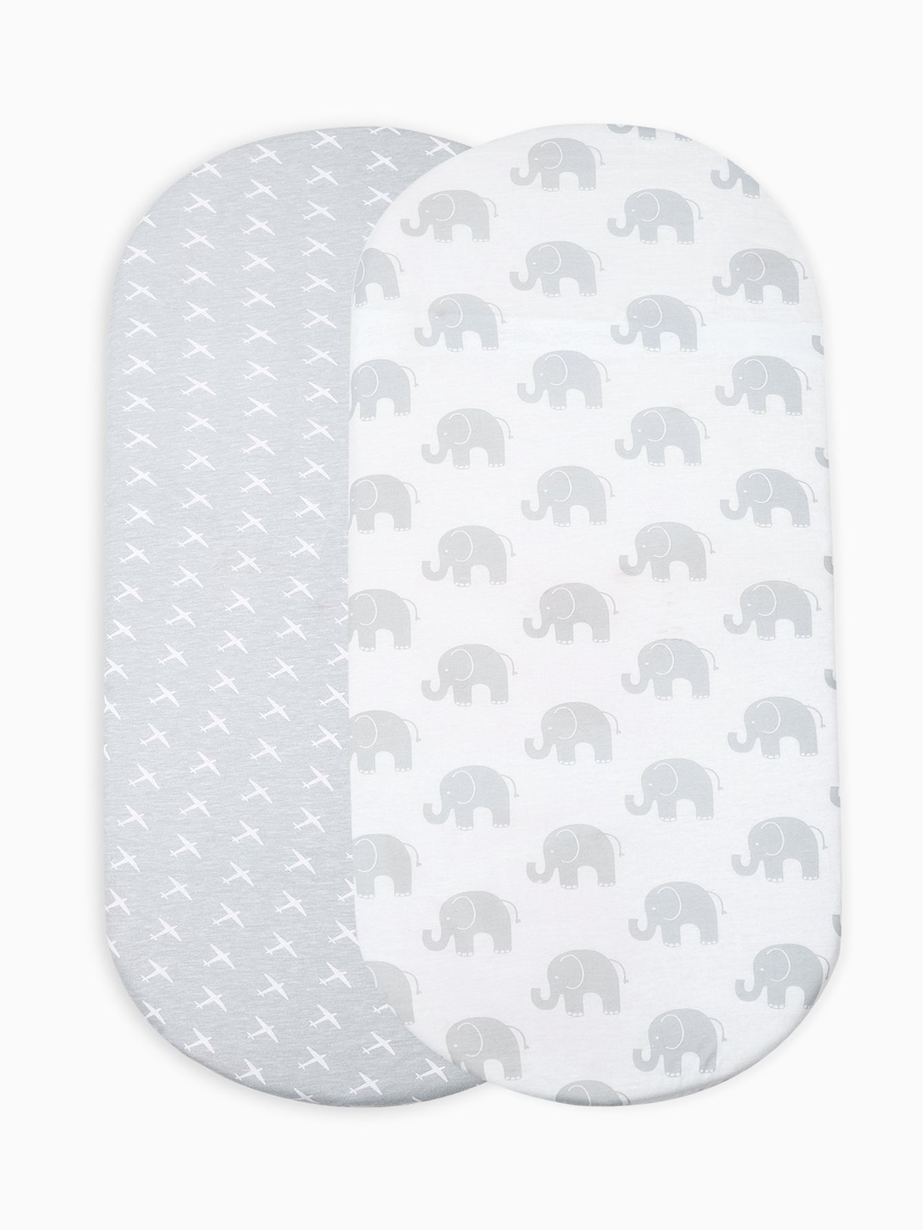 Bassinet Sheets 2 Pack