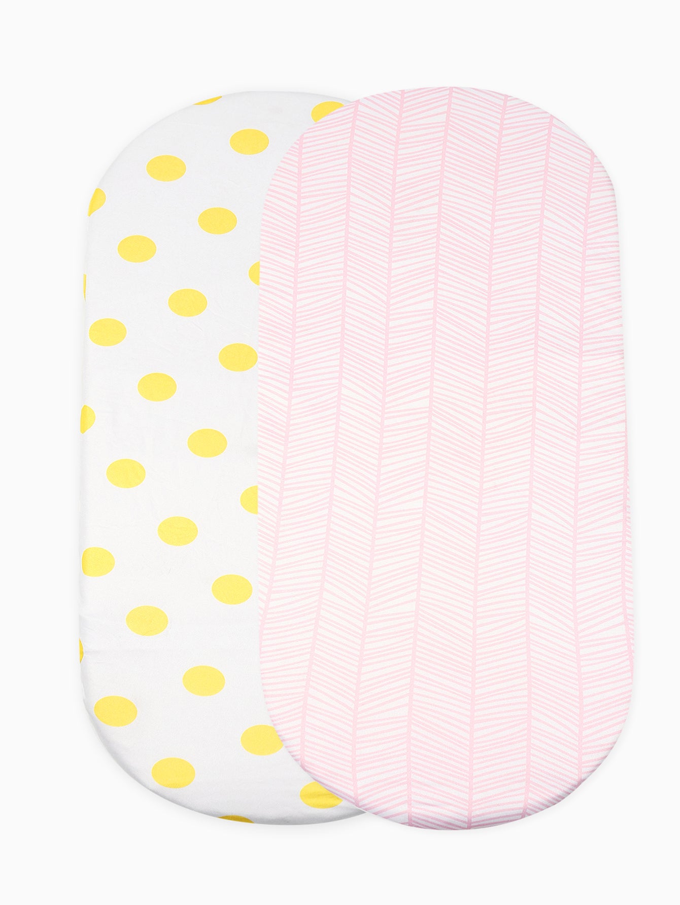 Bassinet Sheets 2 Pack
