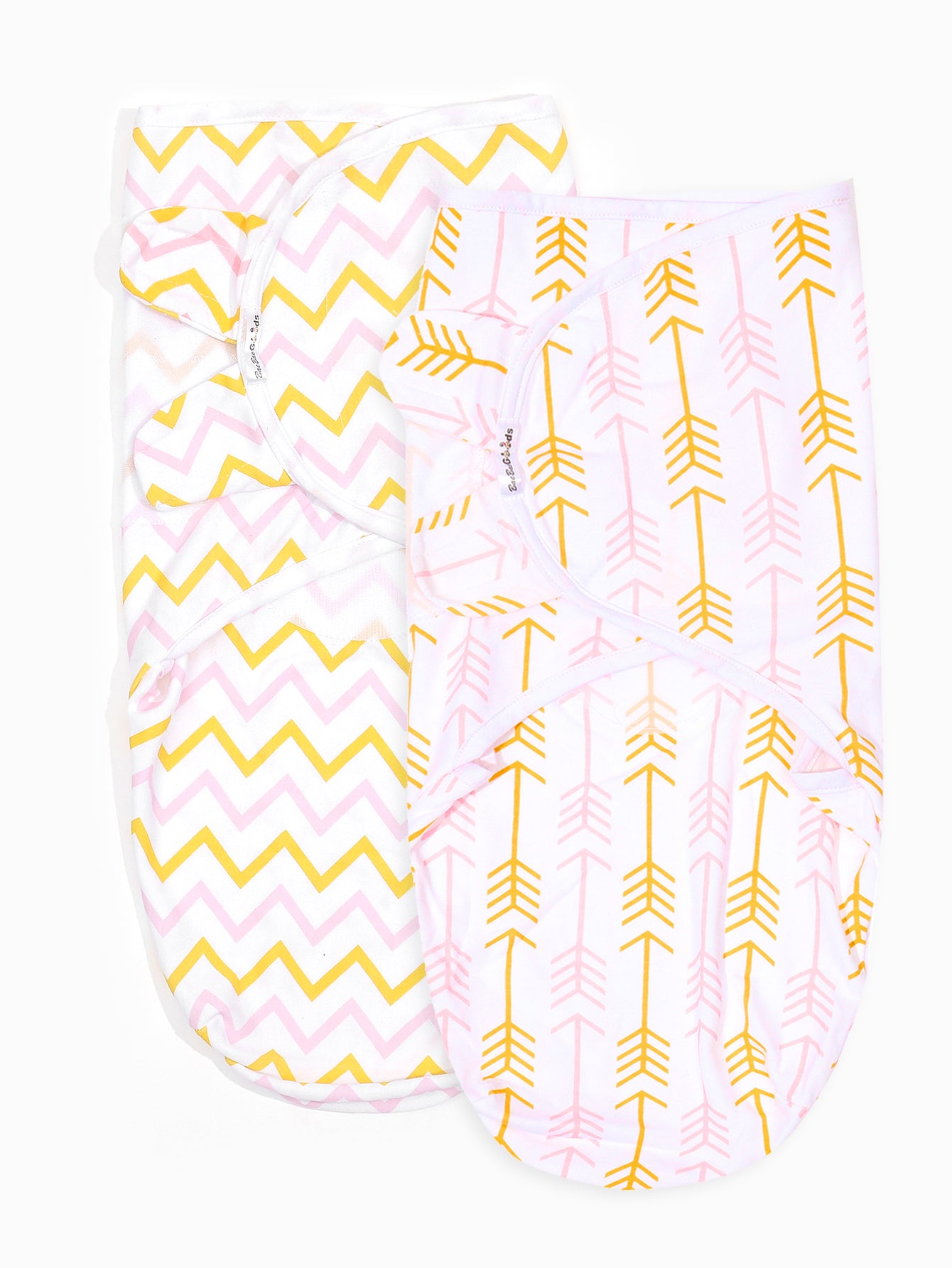 Baby Swaddle Blanket  S/M 2 Pack