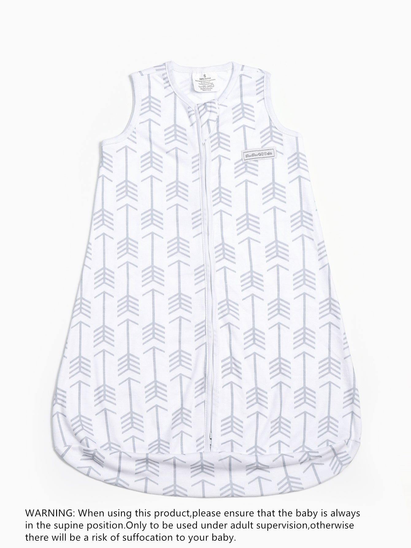 Baby Wearable Sleepsack 0-6M