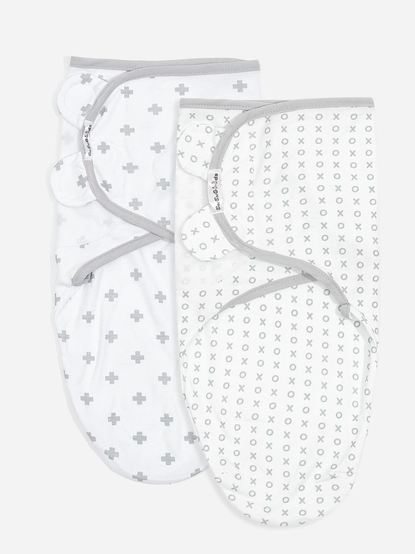 Baby Swaddle Blanket  S/M 2 Pack