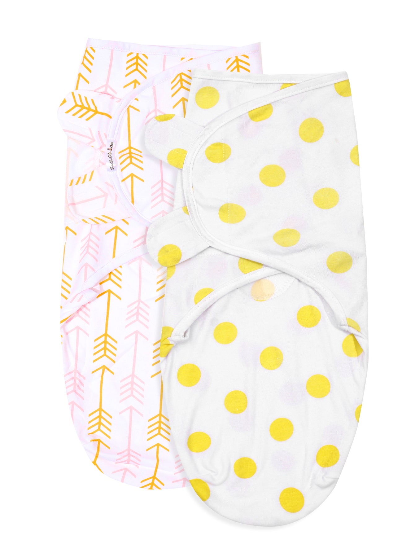 Baby Swaddle Blanket  S/M 2 Pack
