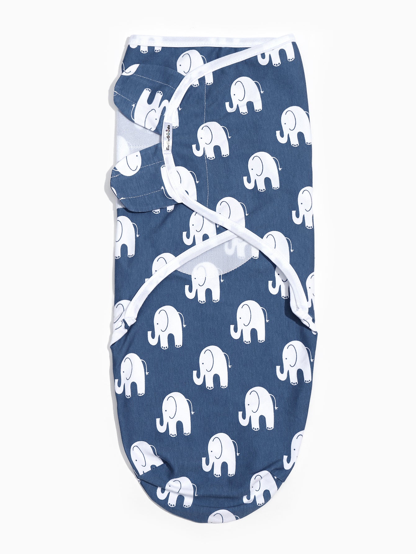 Baby Swaddle Blanket L  1 Pack 3-6M