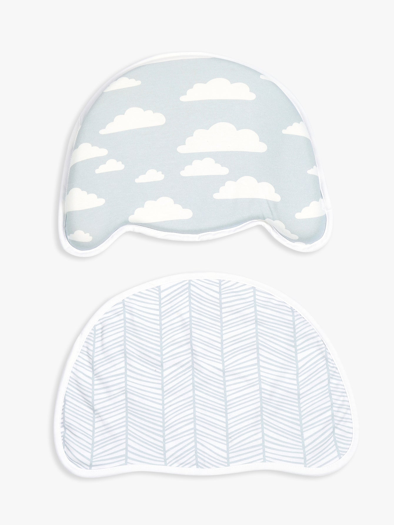 Memory Foam 1 Pillow +2 Pillowcases