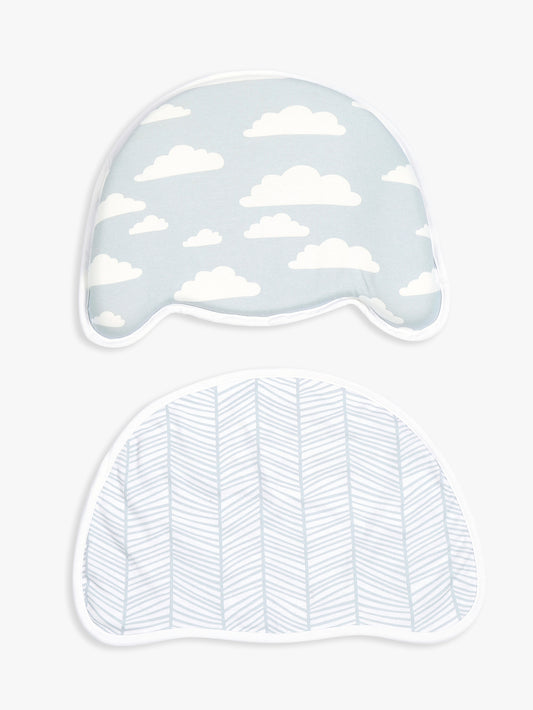 Memory Foam 1 Pillow +2 Pillowcases