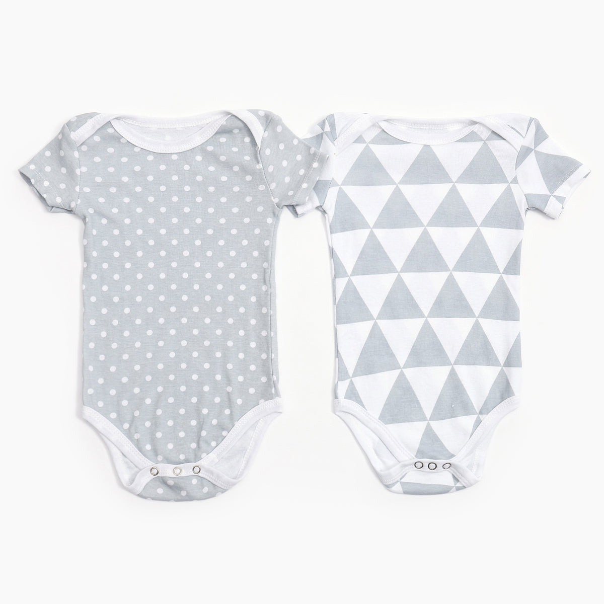 Short Sleeve Baby Bodysuits