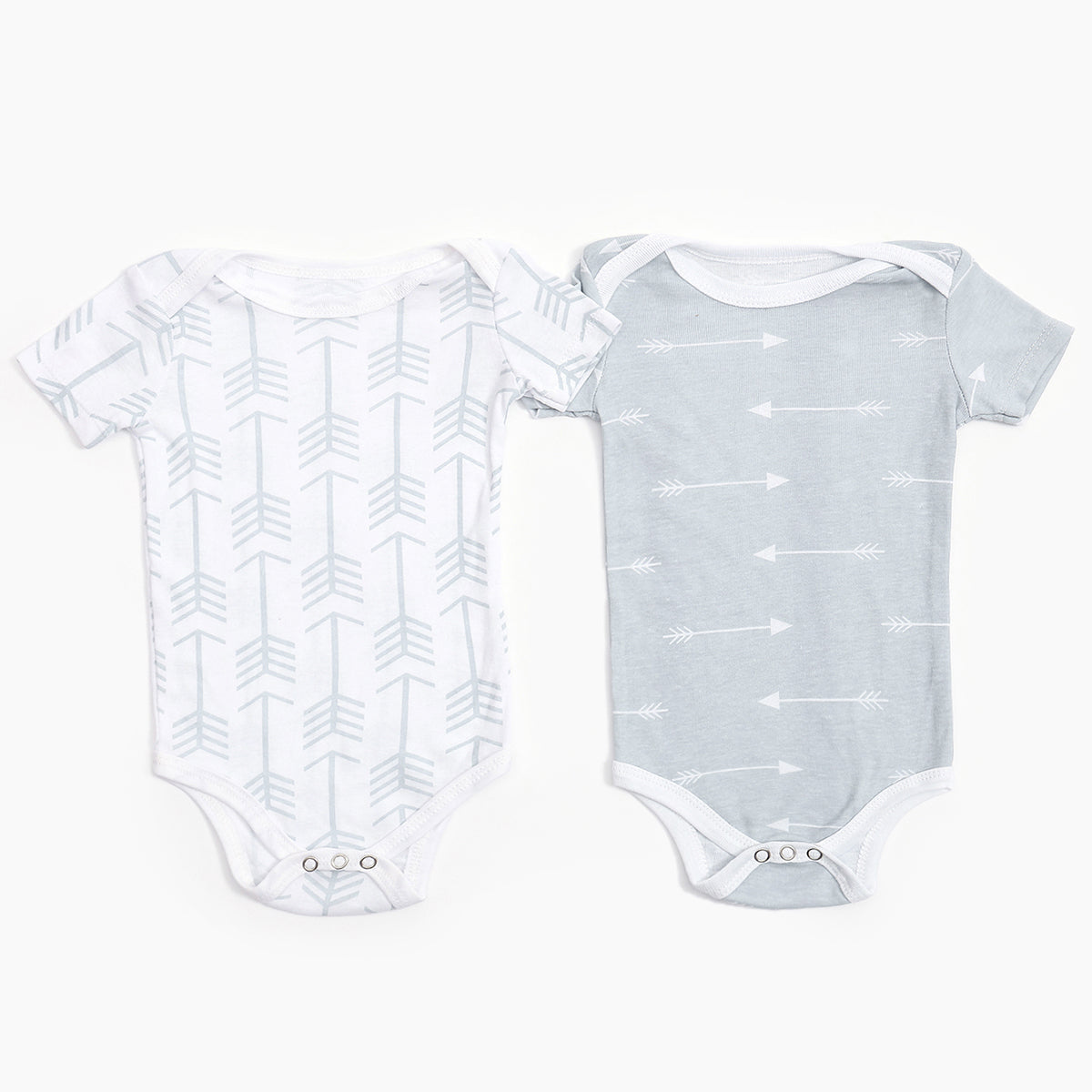 Short Sleeve Baby Bodysuits