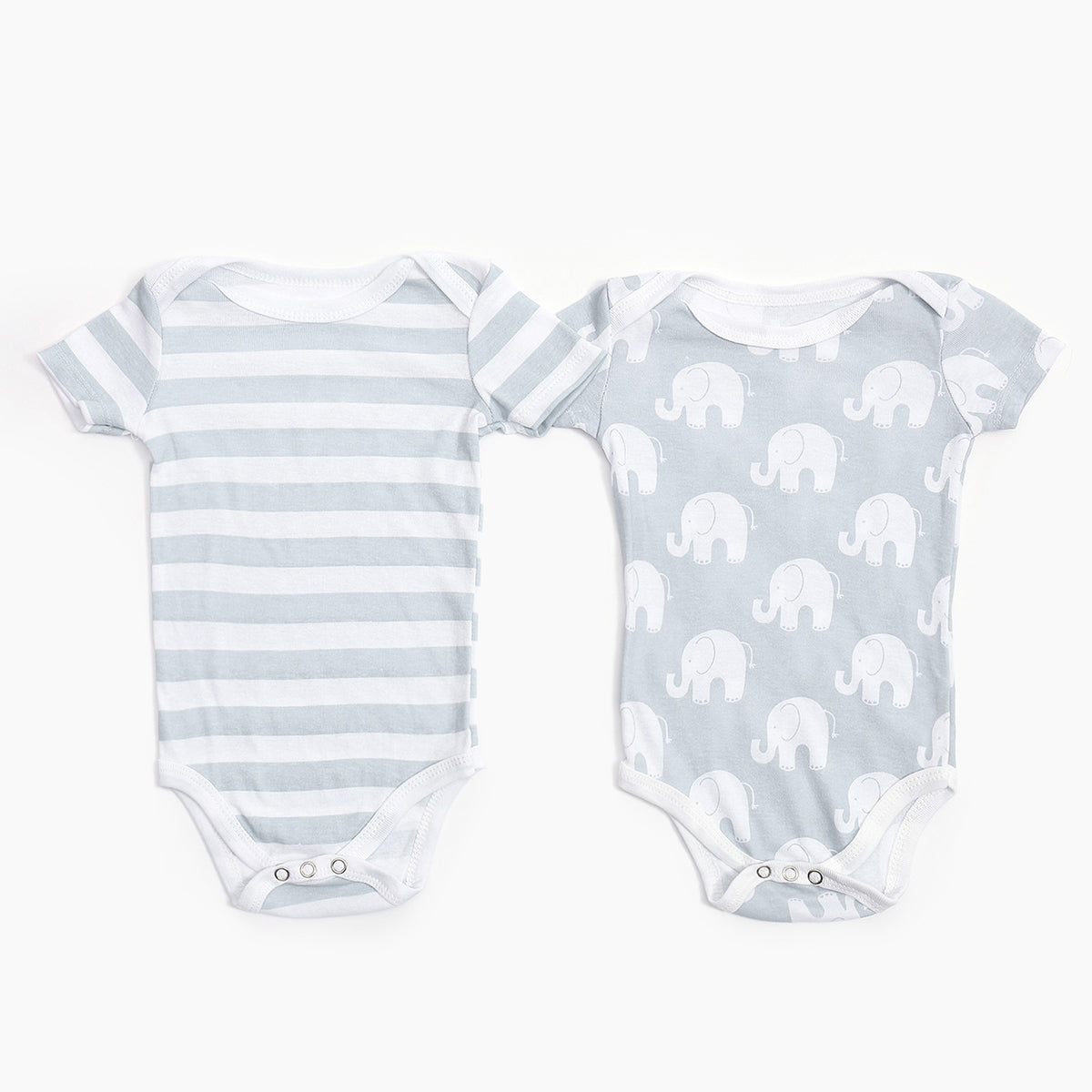 Short Sleeve Baby Bodysuits