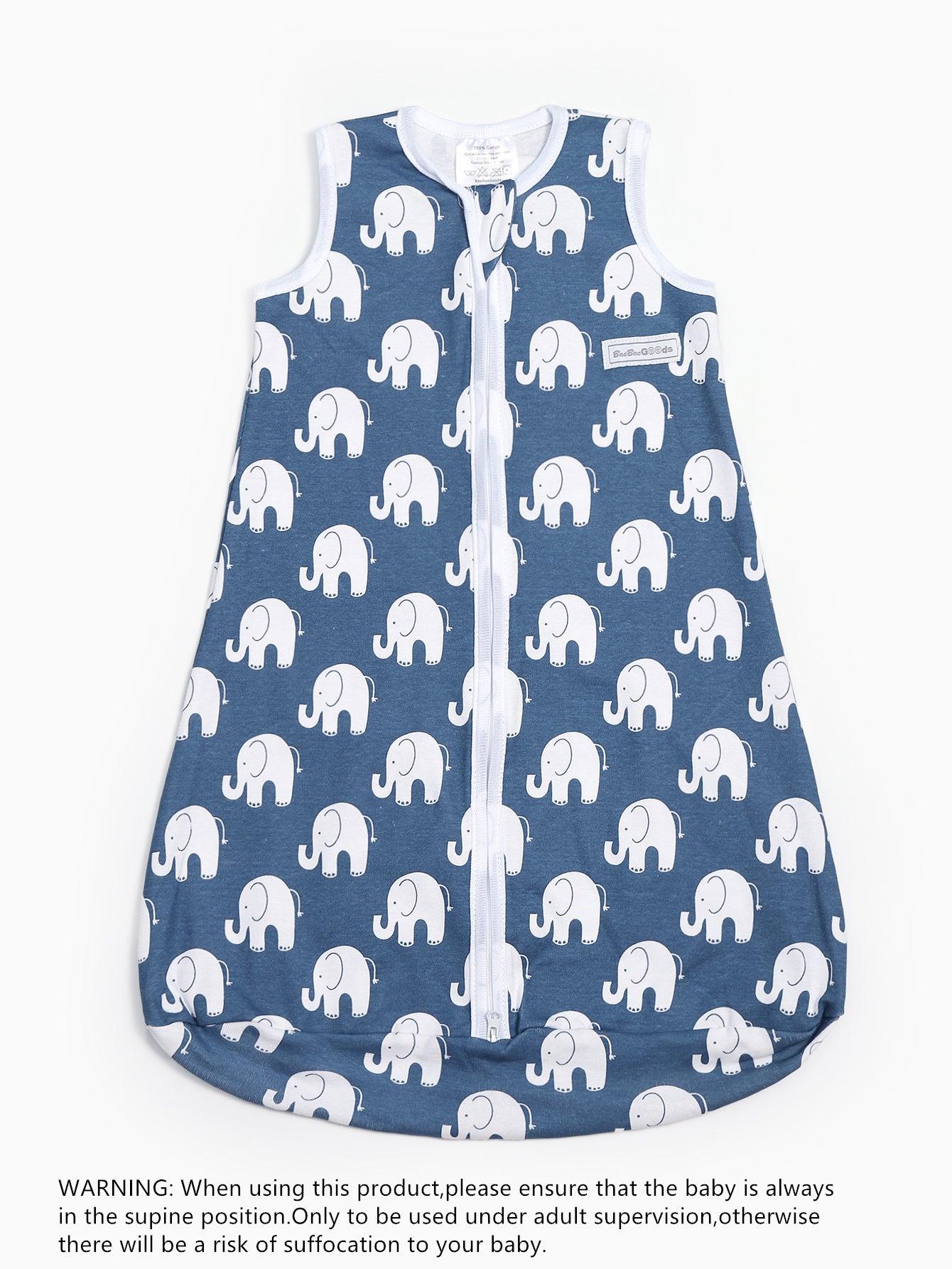 Baby Wearable Sleepsack 0-6M