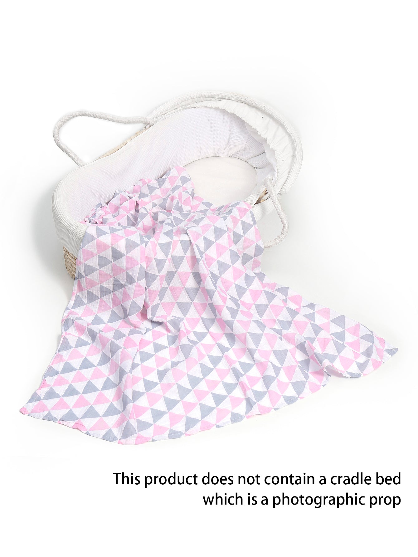 Muslin Swaddle Blanket 1 Pack