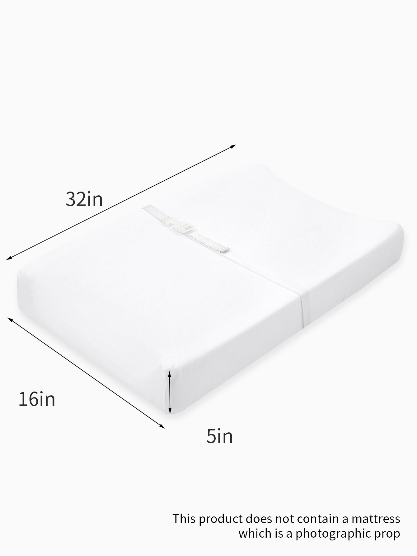 Changing Pad Cover 1 Pack