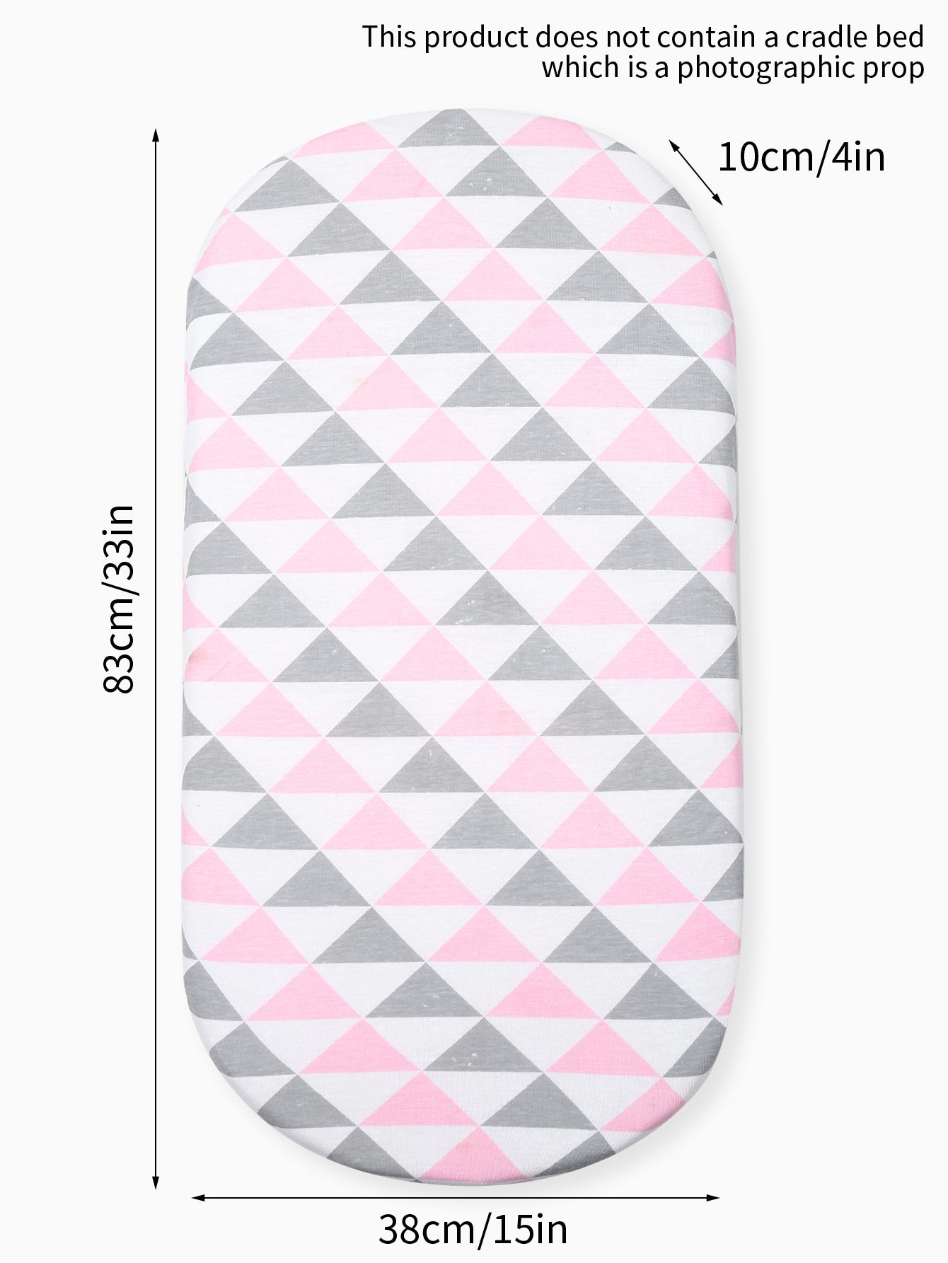 Bassinet Sheets 1 Pack