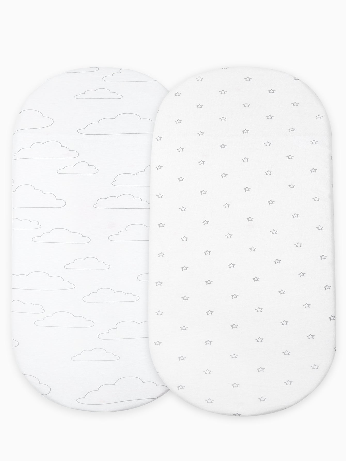 Bassinet Sheets 2 Pack
