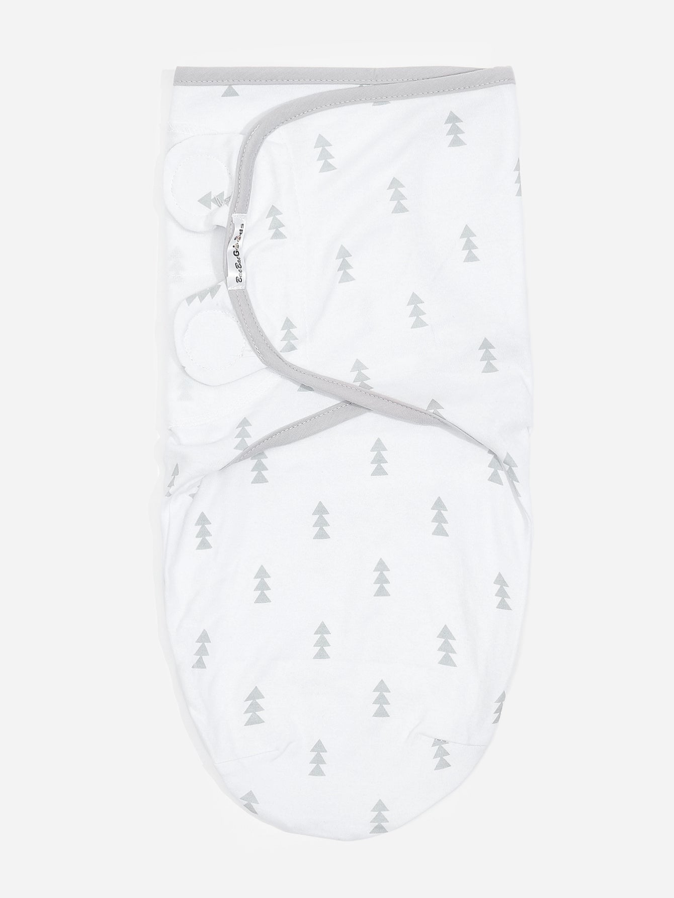 Baby Swaddle Blanket L  1 Pack 3-6M