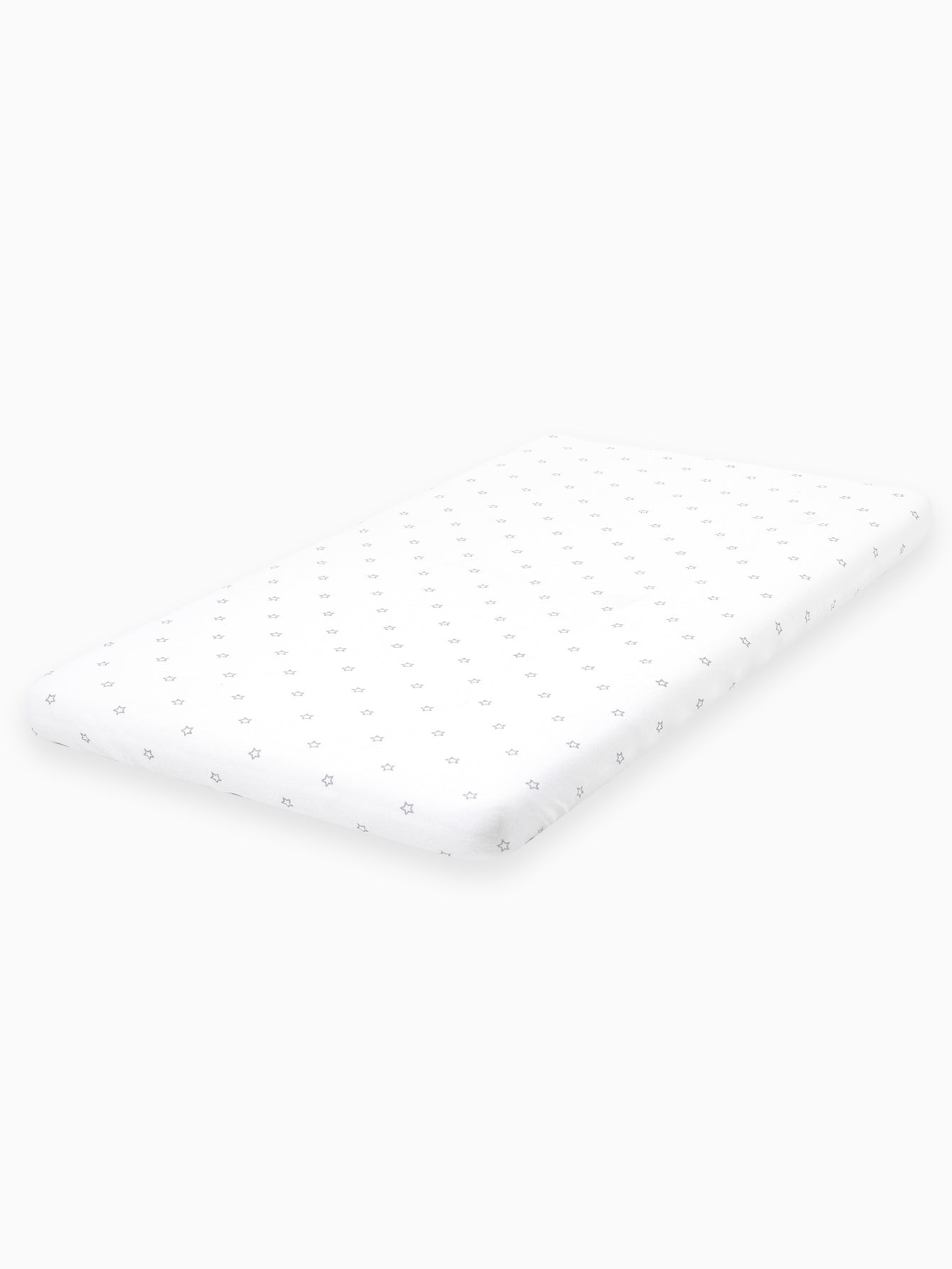 Jersey Fitted Crib Sheet
