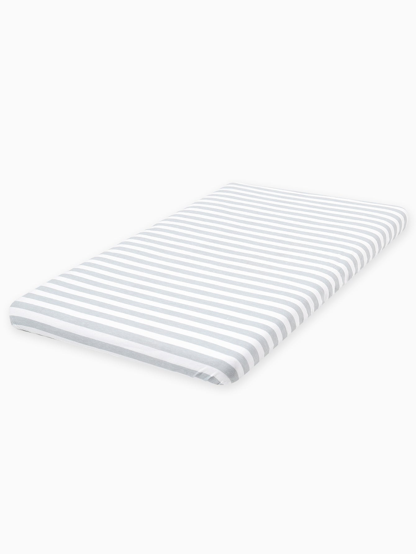 Jersey Fitted Crib Sheet