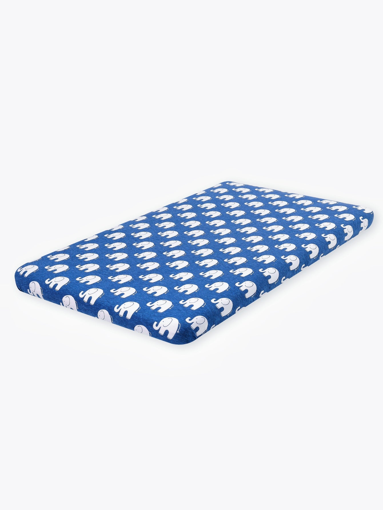 Jersey Fitted Crib Sheet