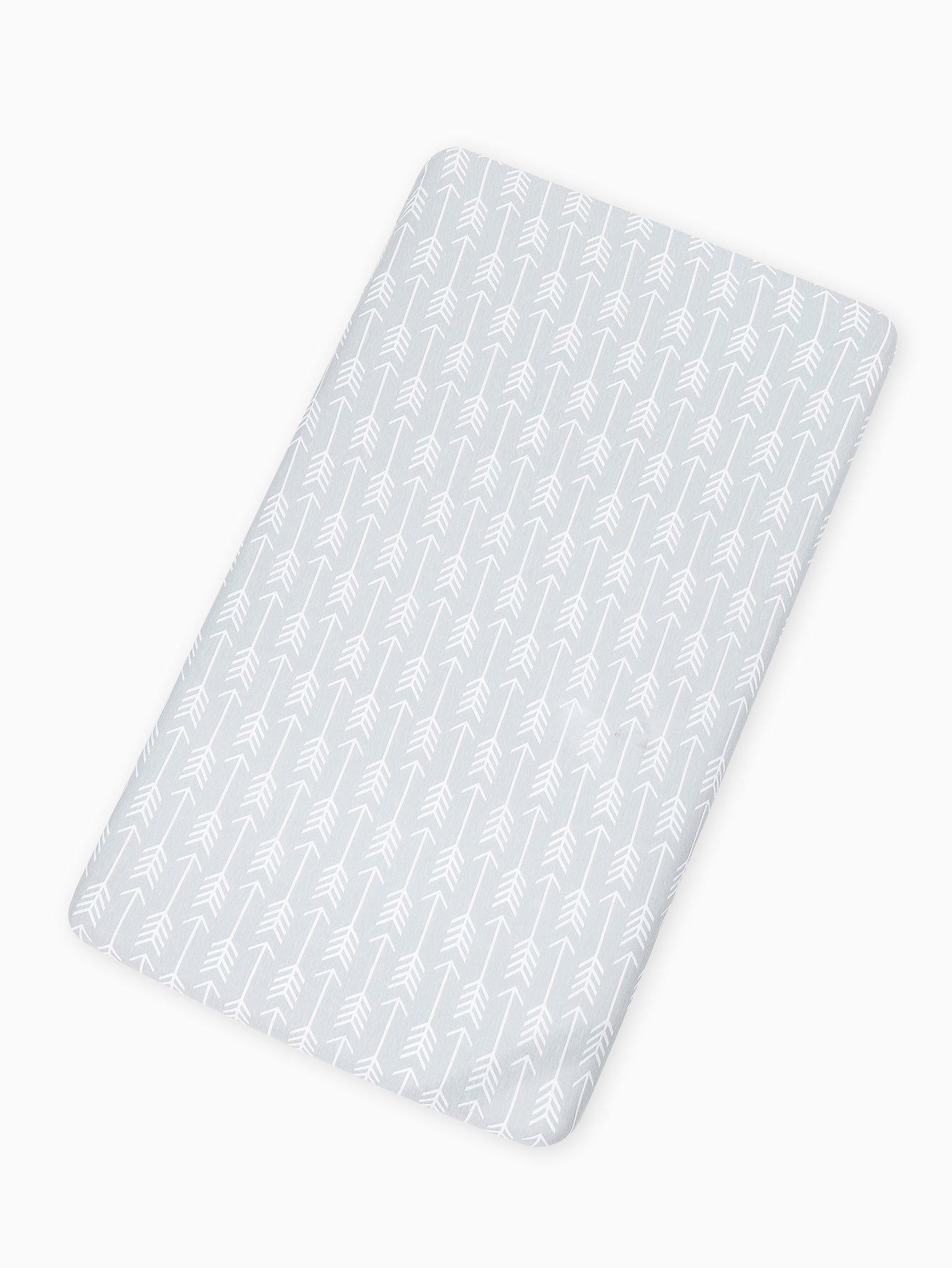 Jersey Fitted Crib Sheet