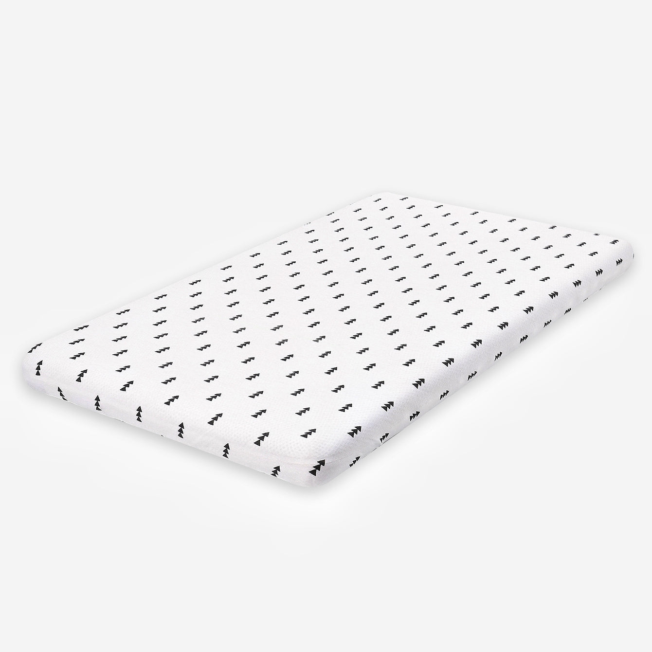 Jersey Fitted Crib Sheet