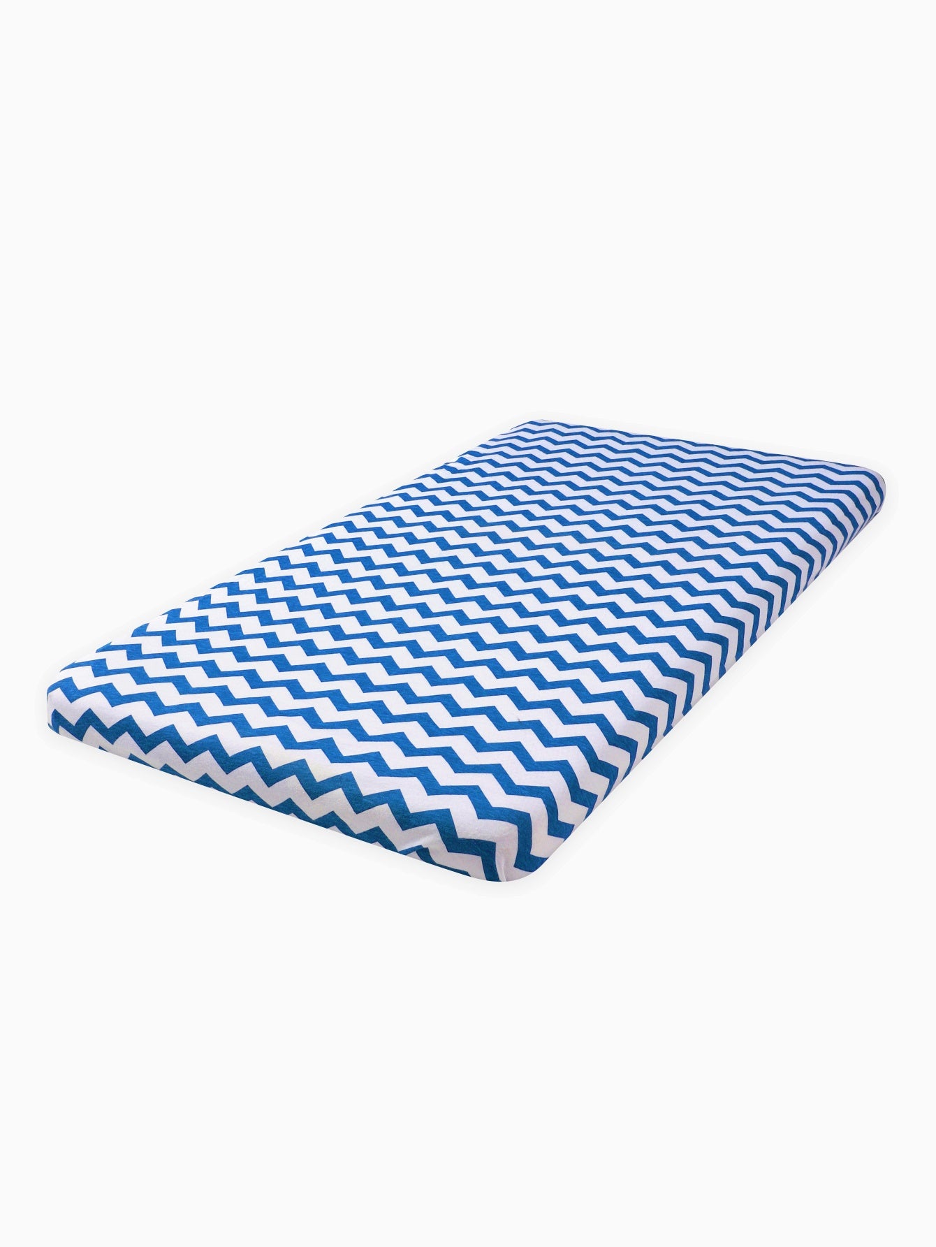 Jersey Fitted Crib Sheet