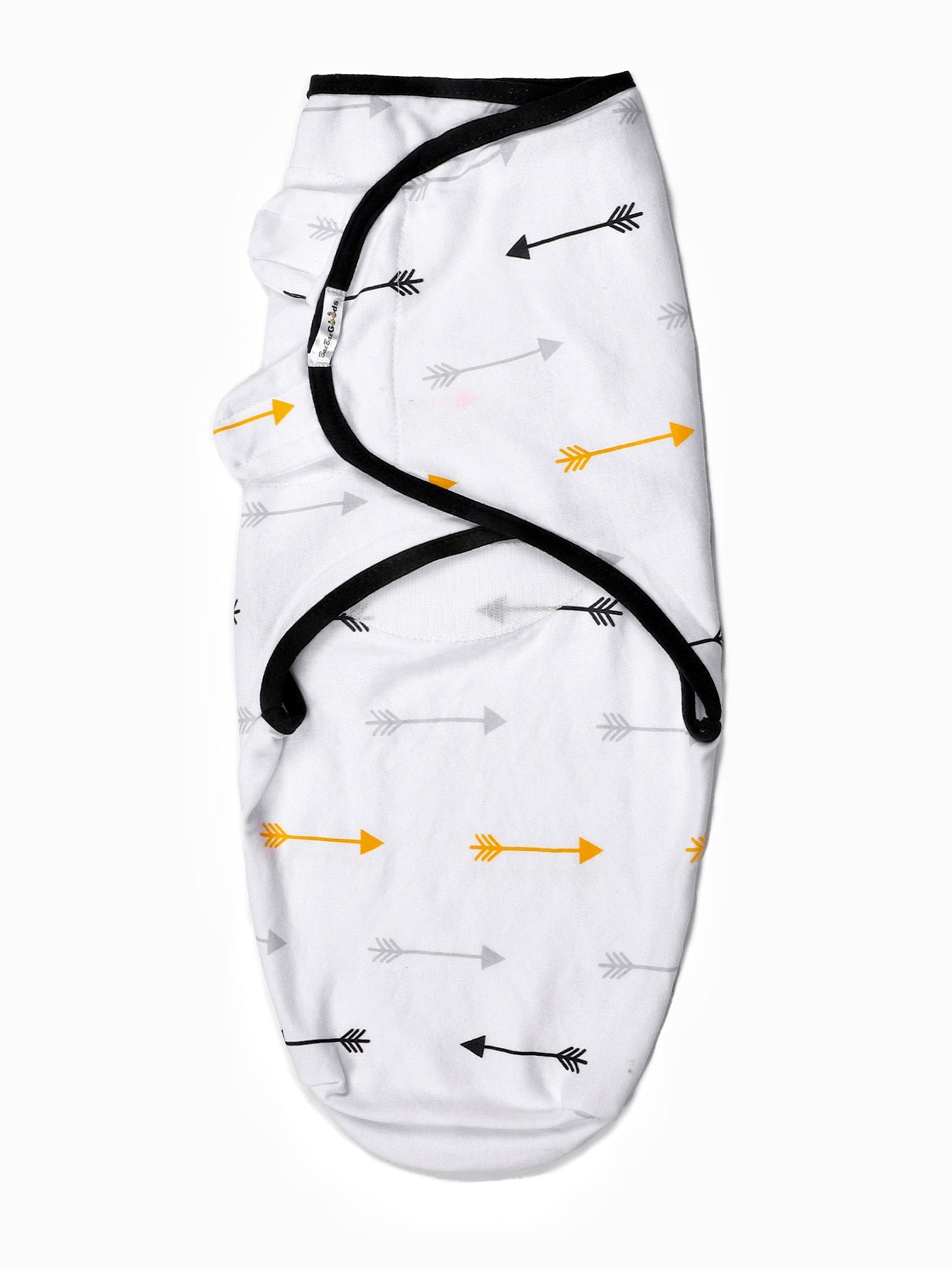 Baby Swaddle Blanket L  1 Pack 3-6M