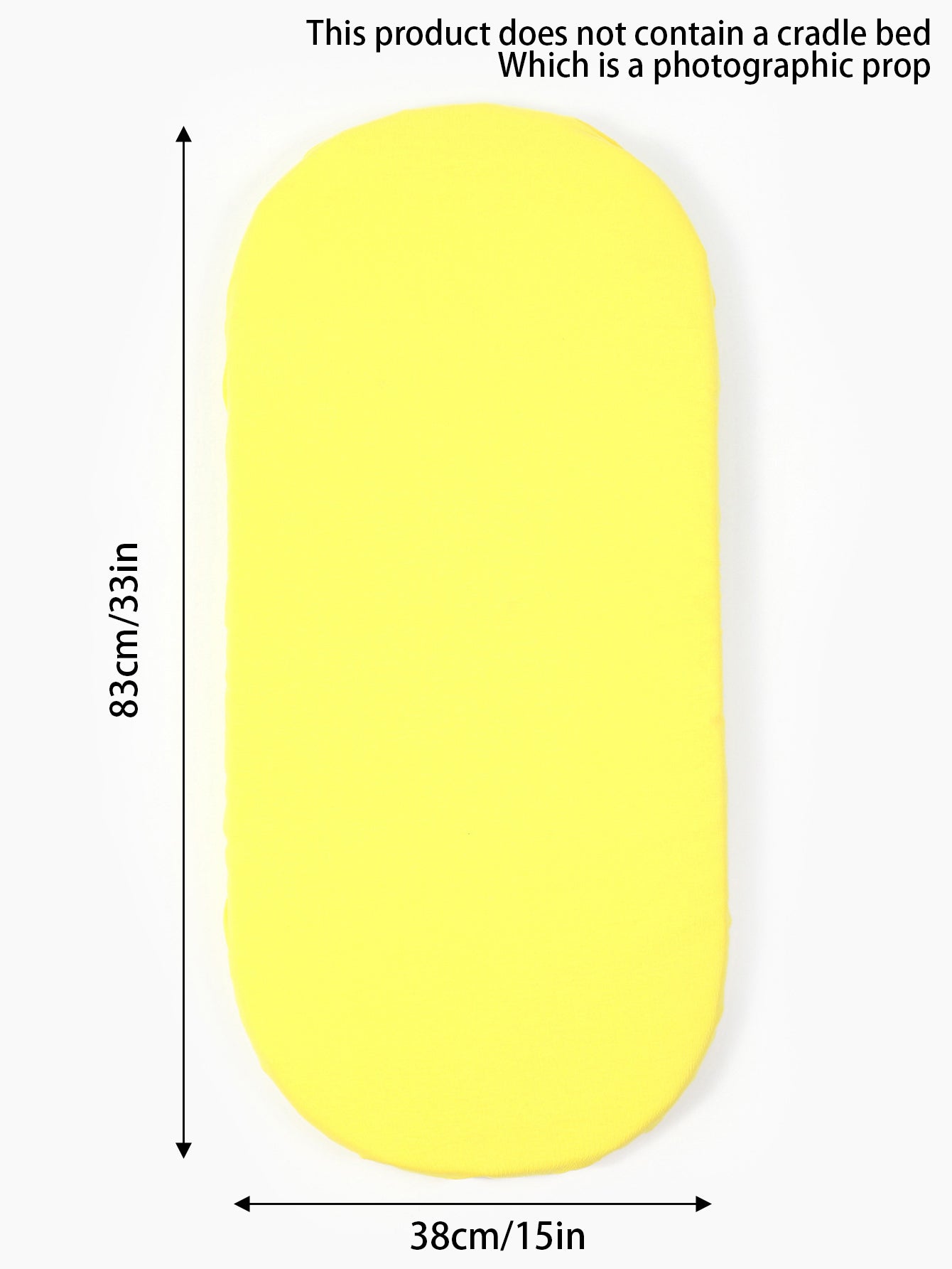 Bassinet Sheets 1 Pack