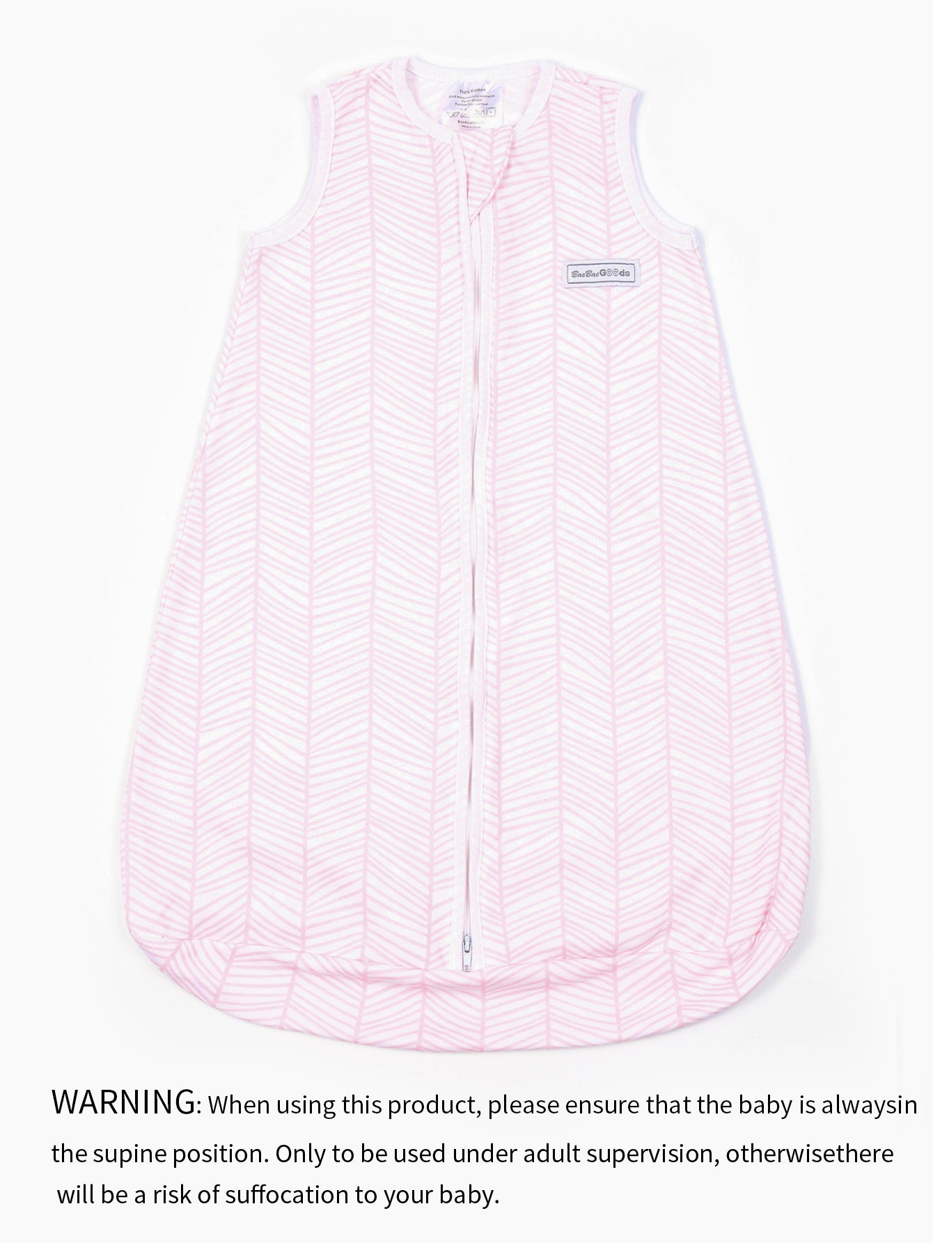 Baby Wearable Sleepsack 12-18M