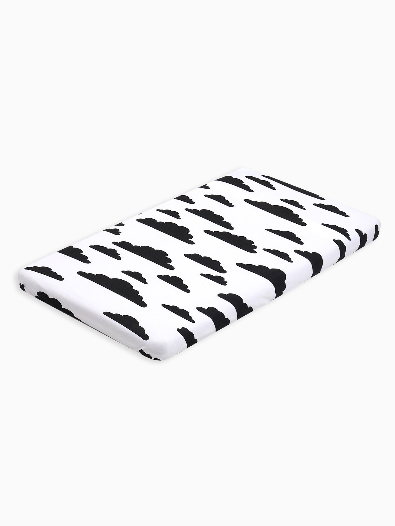 Jersey Fitted Crib Sheet