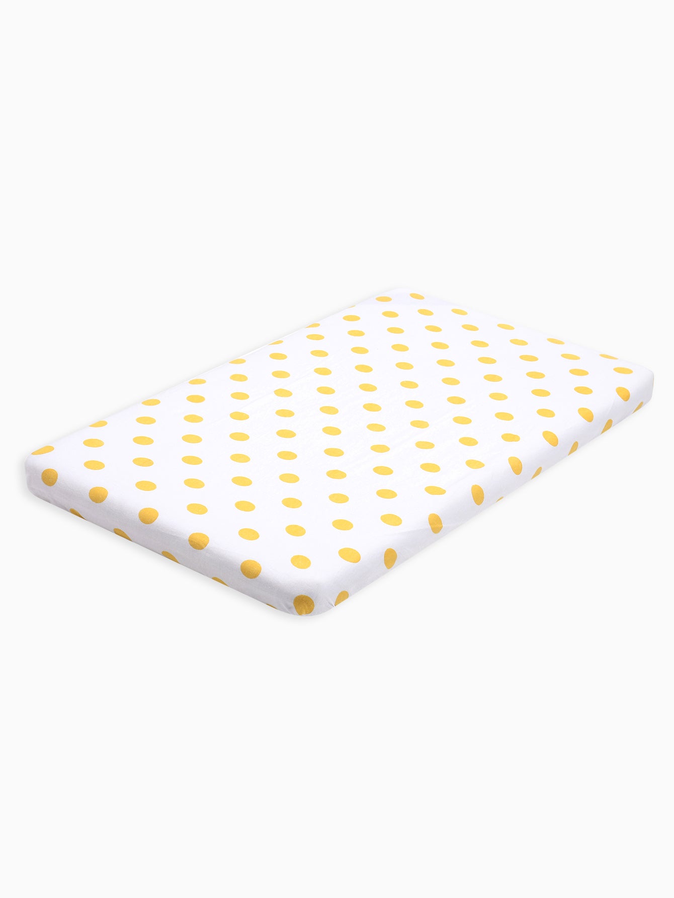 Jersey Fitted Crib Sheet