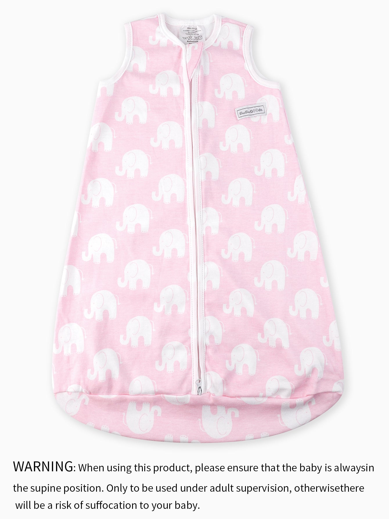 Baby Wearable Sleepsack 0-6M