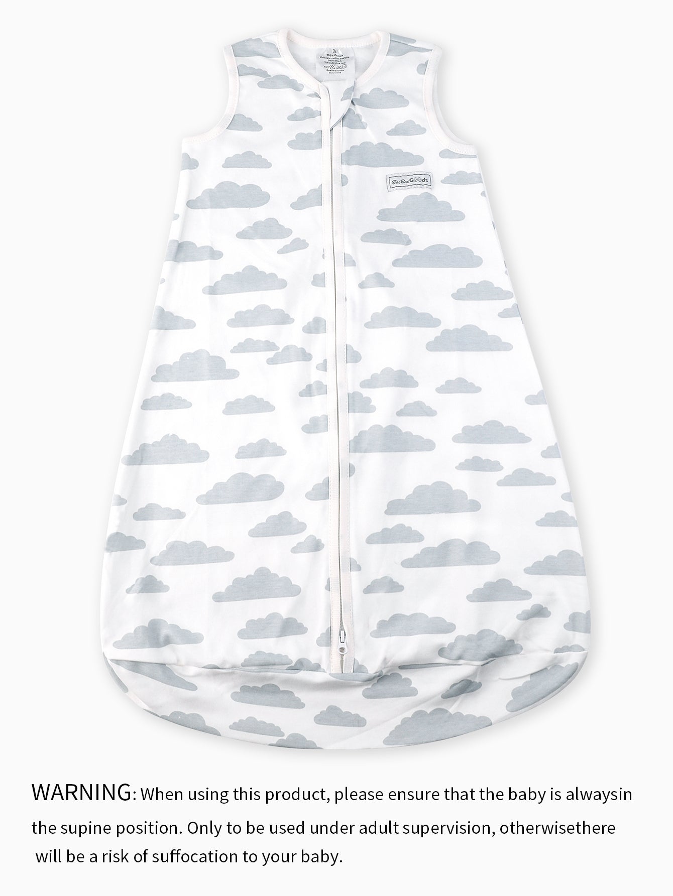 Baby Wearable Sleepsack 12-18M