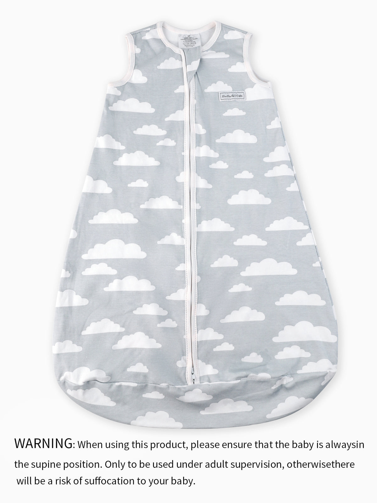 Sleep Stack Baby Baby Wearable Sleepsack-Animalgoods(Baby's Textile) – covbaby