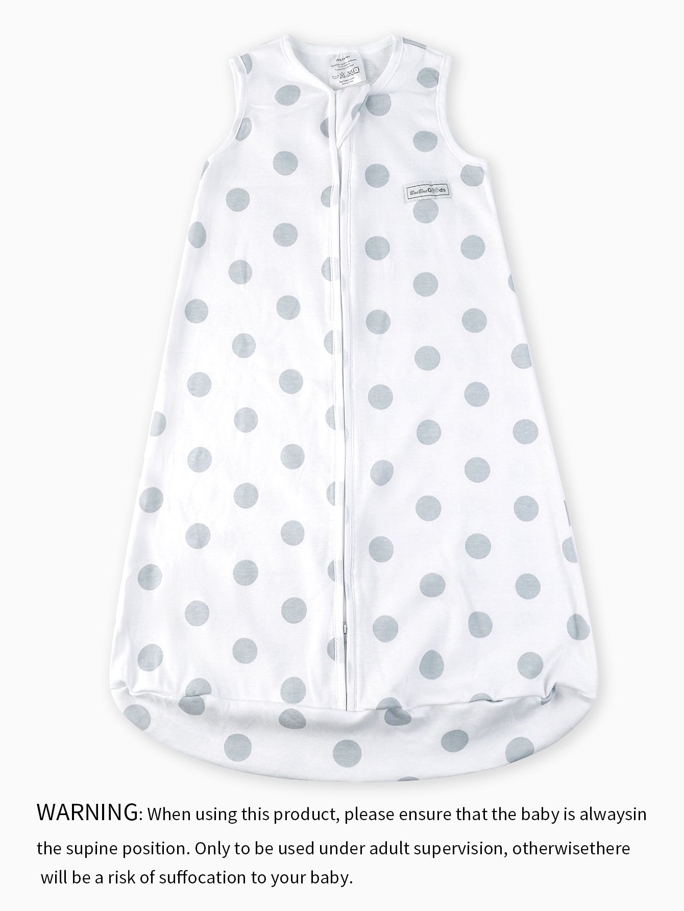 Baby Wearable Sleepsack 12-18M