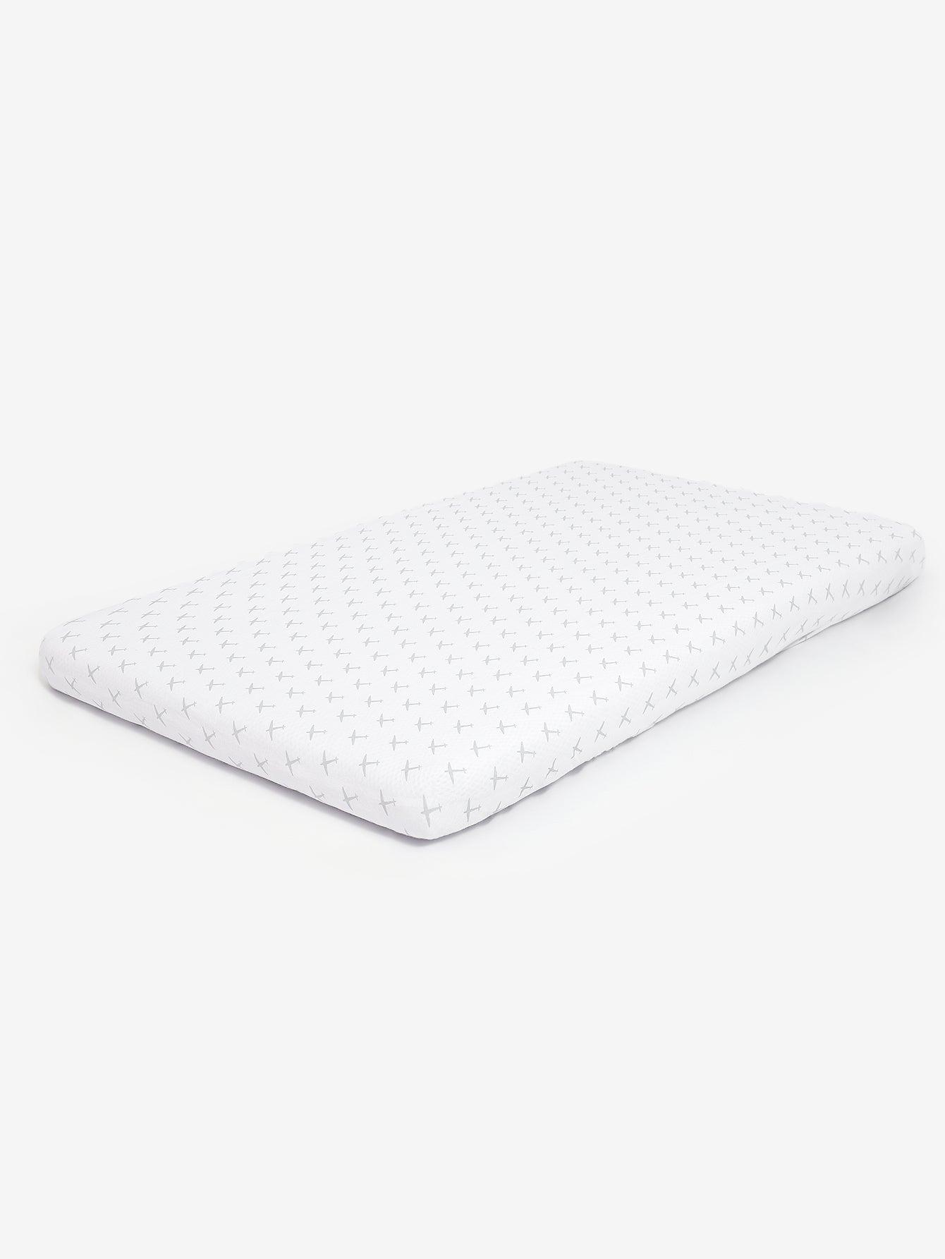 Jersey Fitted Crib Sheet