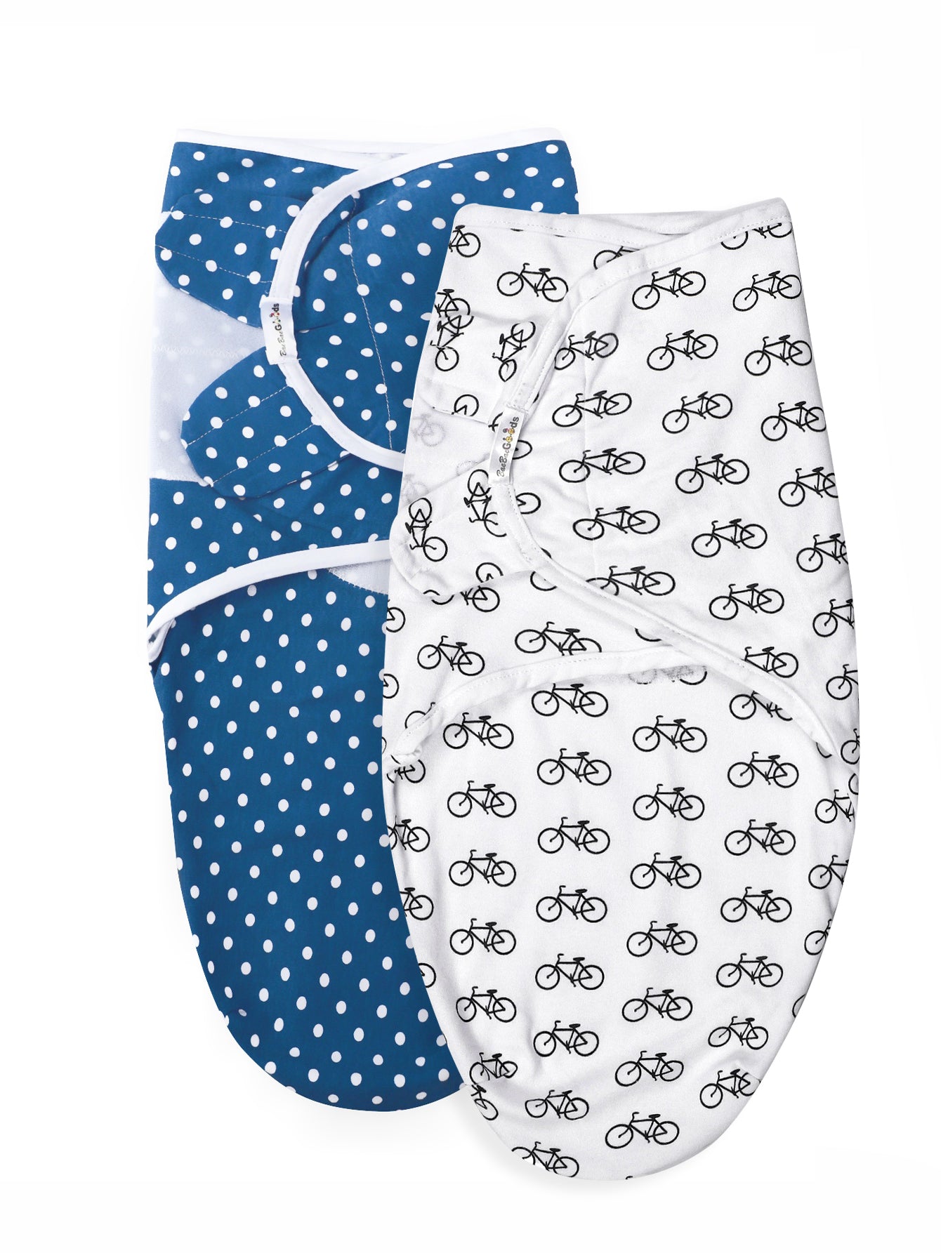 Baby Swaddle Blanket  S/M 2 Pack