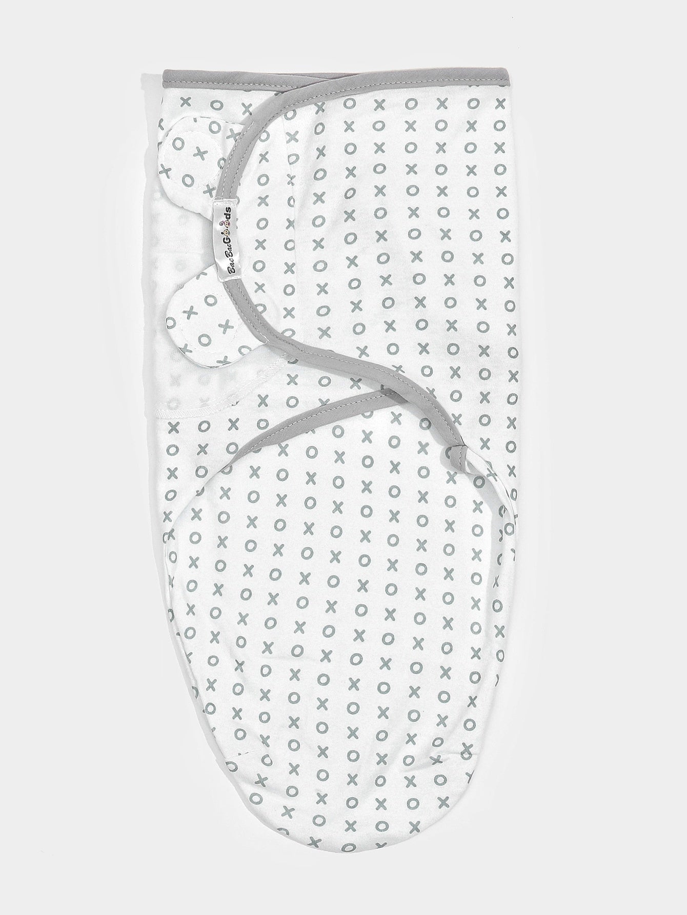 Baby Swaddle Blanket L  1 Pack 3-6M