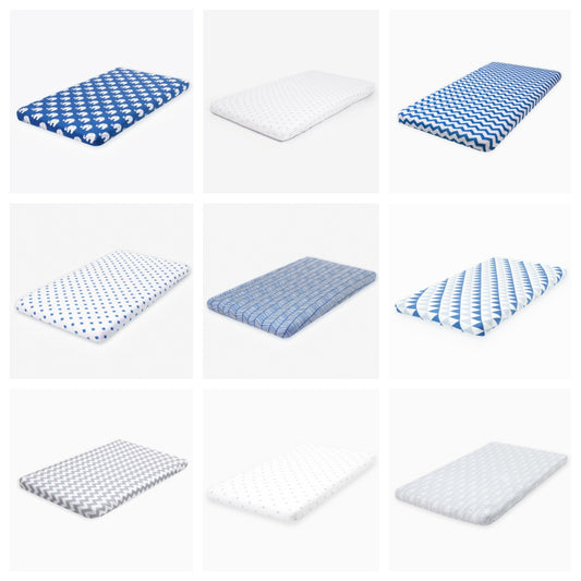 Pack N Play Sheets 1 Pack